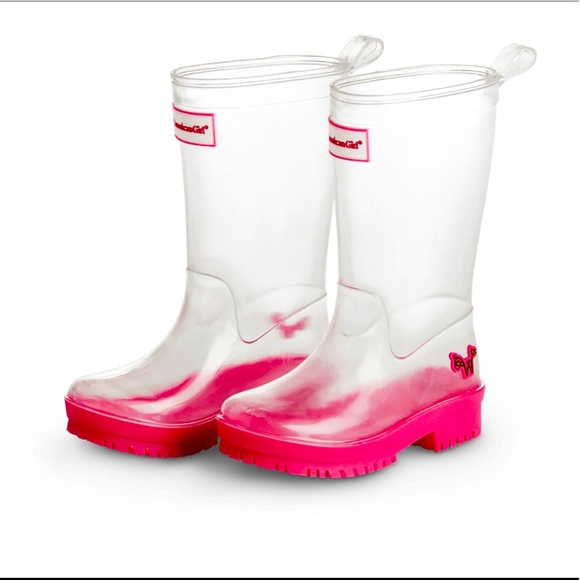 American Girl Other - American Girl 👢 boots ❤️